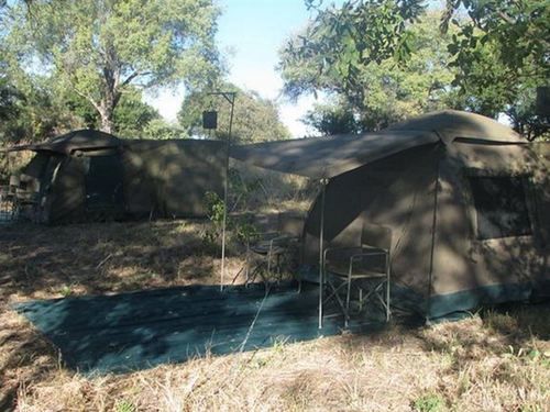 Xakanaka Mobile Camp Xakanaxa Exterior photo